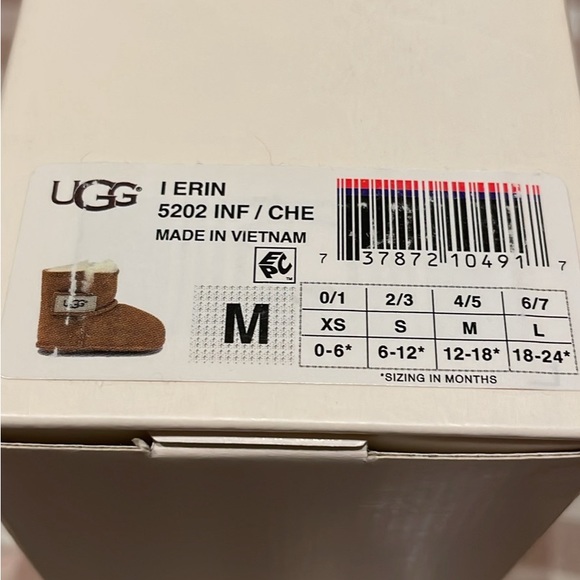 Baby UGG booties - NWT - Picture 5 of 5